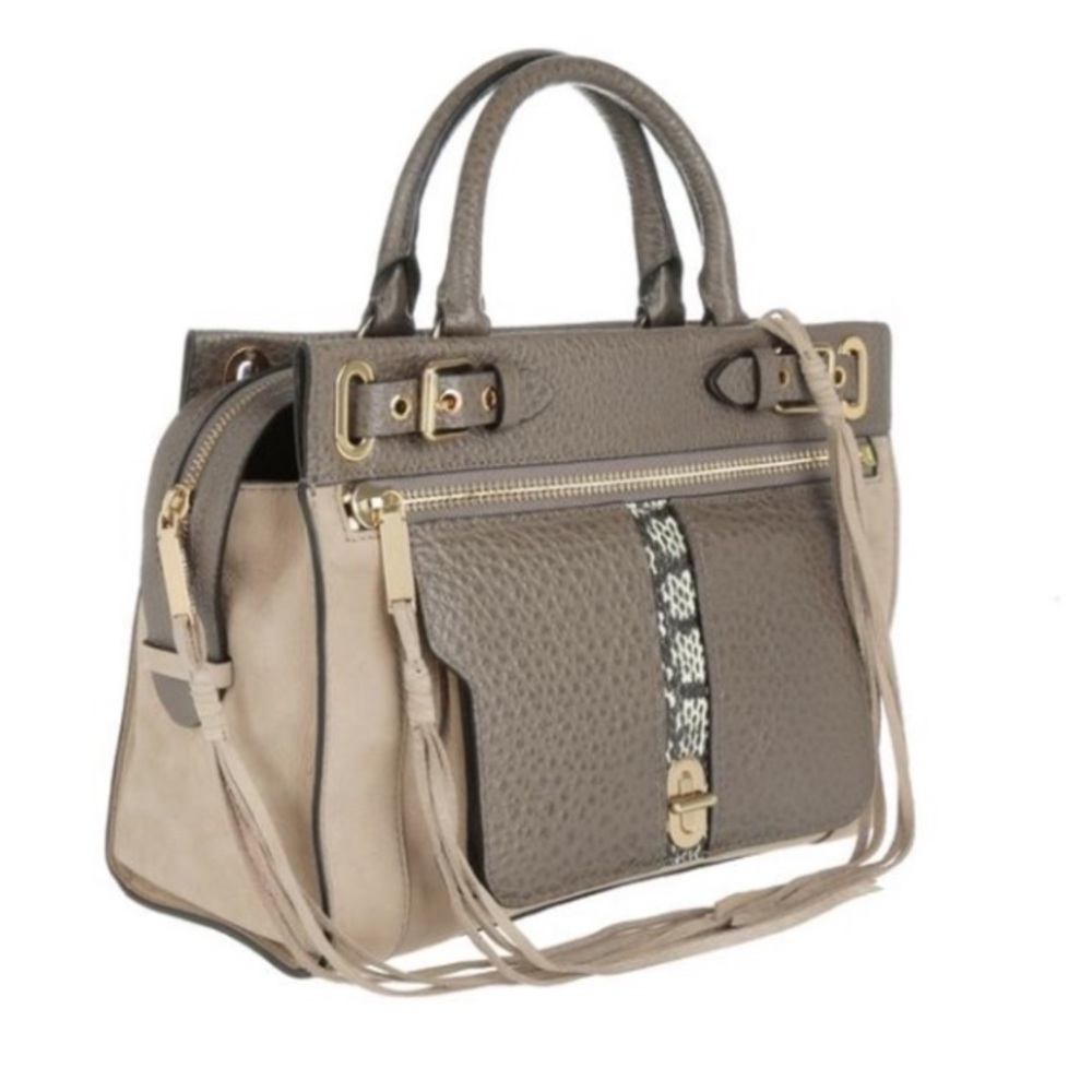 Lyon Satchel